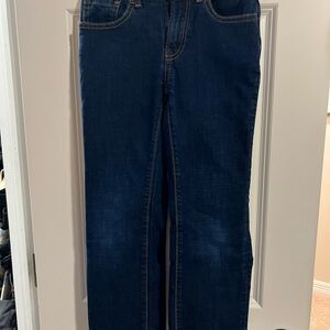 GAP Kids Regular Straight jeans 10